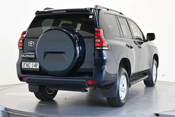 2018 Toyota Landcruiser Prado GXL GDJ150R