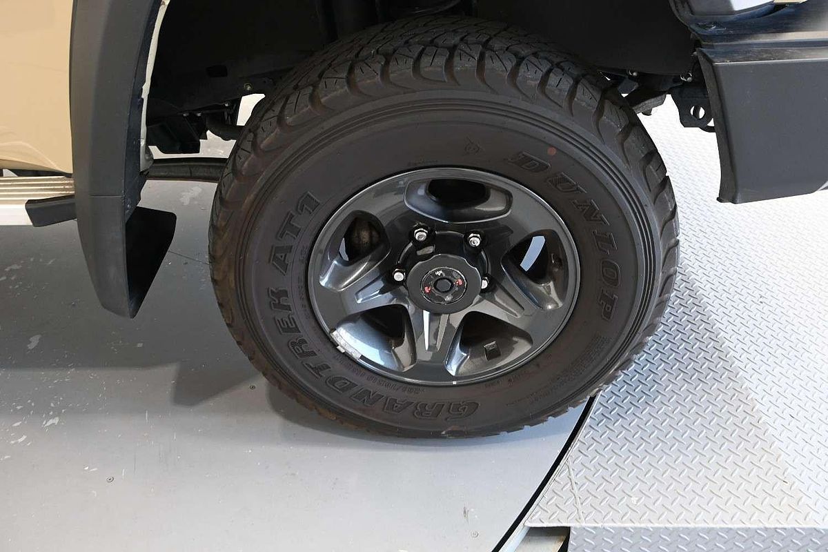 2025 Toyota Landcruiser GXL VDJL79R 4X4