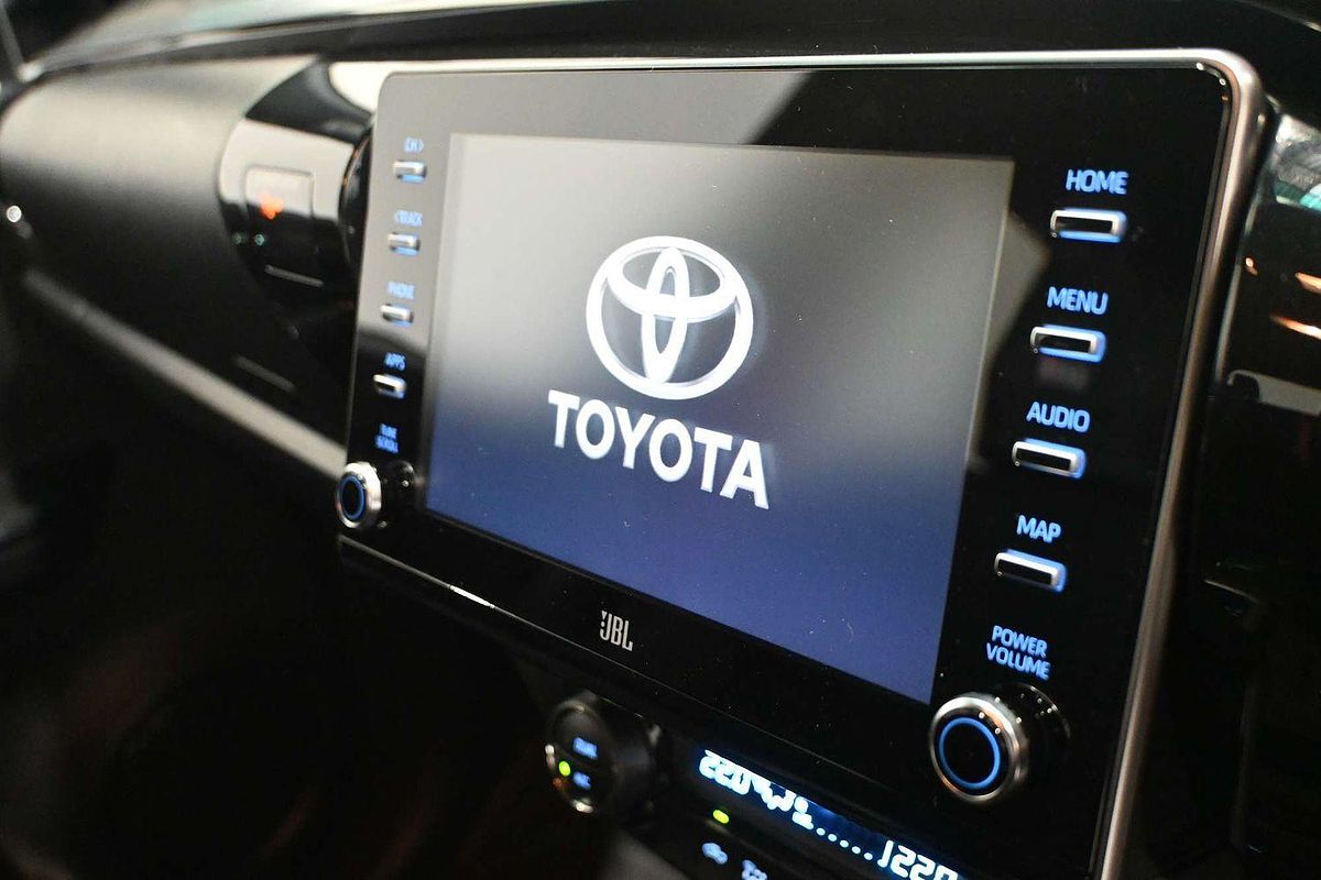 2025 Toyota Hilux GR Sport GUN126R 4X4