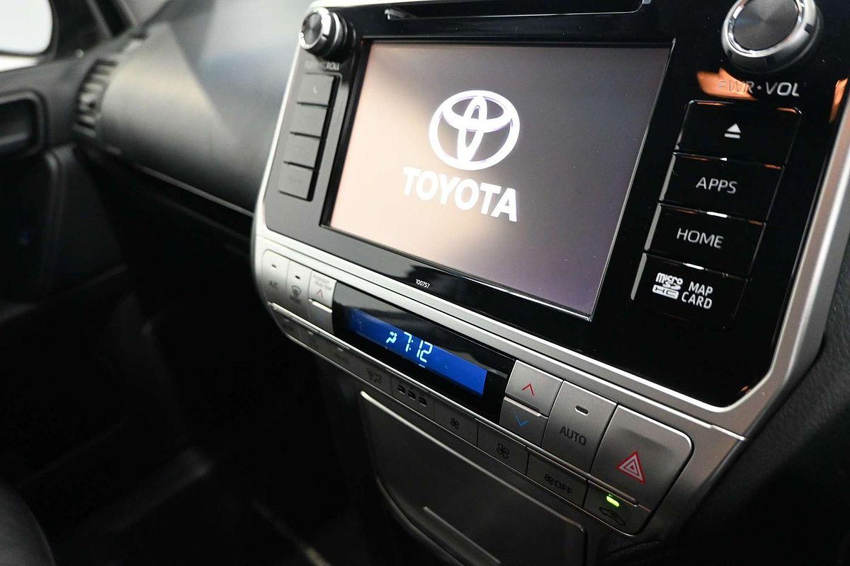2018 Toyota Landcruiser Prado GXL GDJ150R