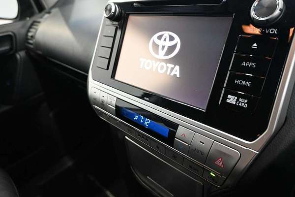 2018 Toyota Landcruiser Prado GXL GDJ150R