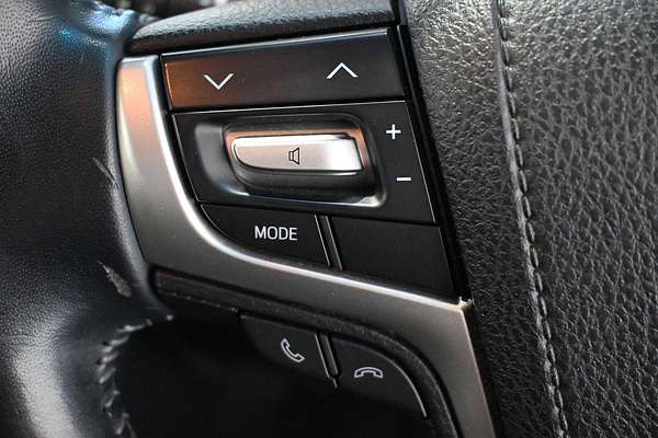 2018 Toyota Landcruiser Prado GXL GDJ150R