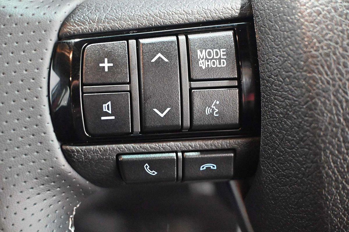 2025 Toyota Hilux GR Sport GUN126R 4X4