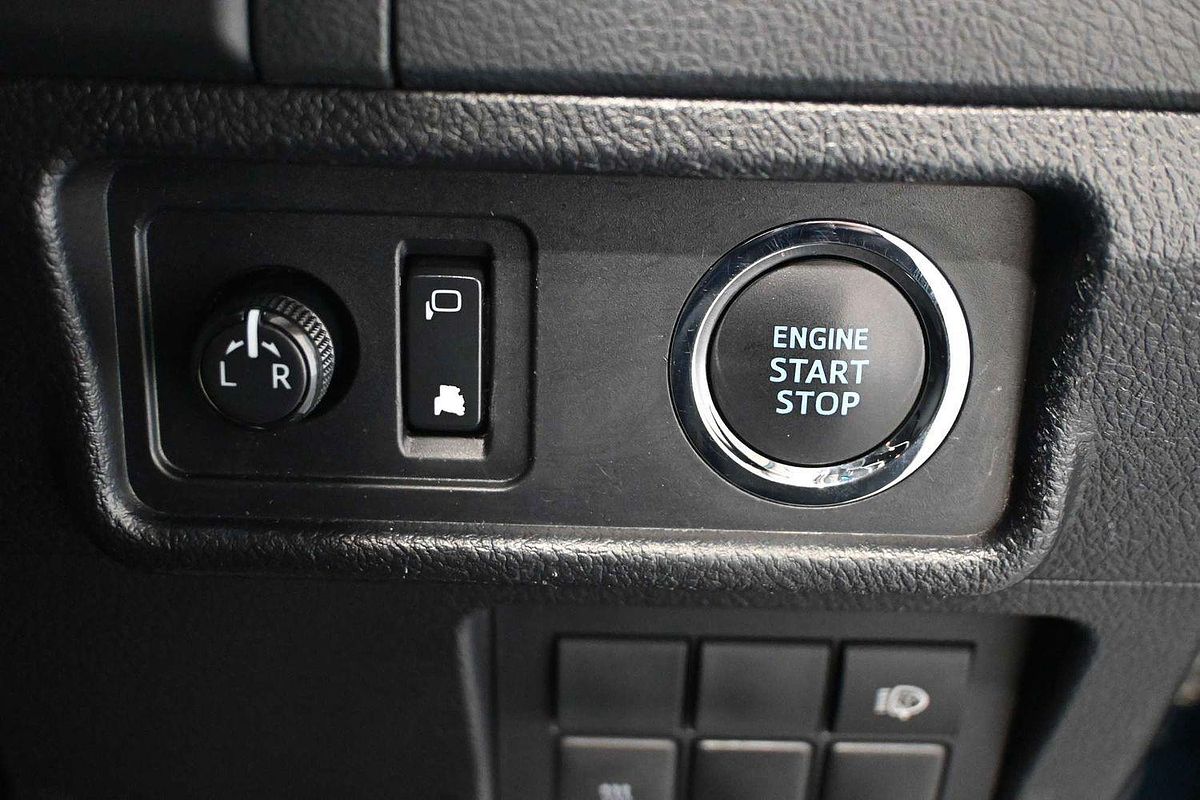 2018 Toyota Landcruiser Prado GXL GDJ150R