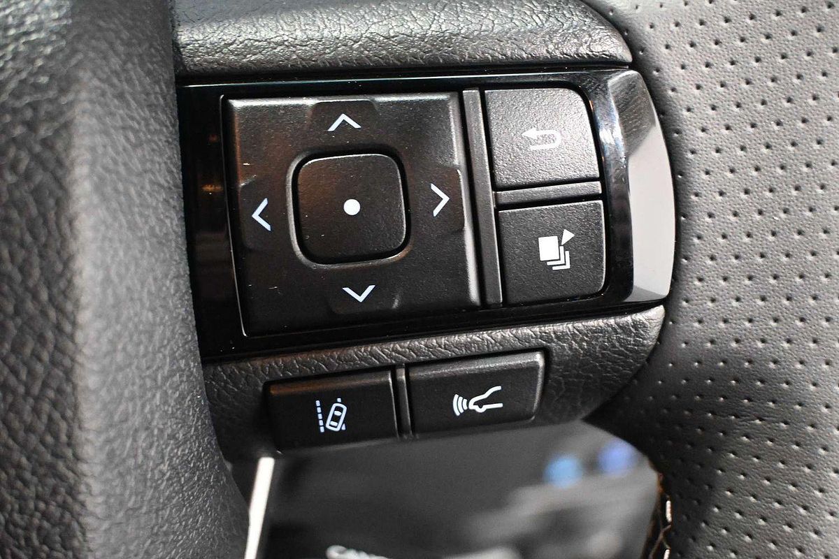 2025 Toyota Hilux GR Sport GUN126R 4X4