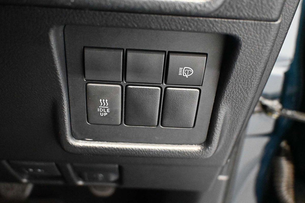 2018 Toyota Landcruiser Prado GXL GDJ150R
