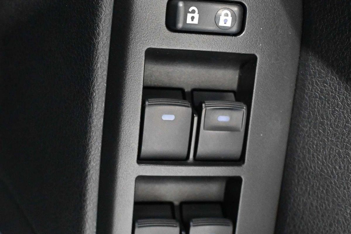 2018 Toyota Landcruiser Prado GXL GDJ150R