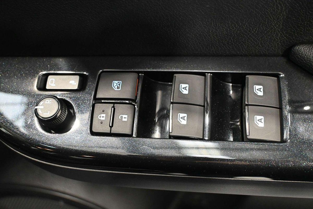 2025 Toyota Hilux GR Sport GUN126R 4X4