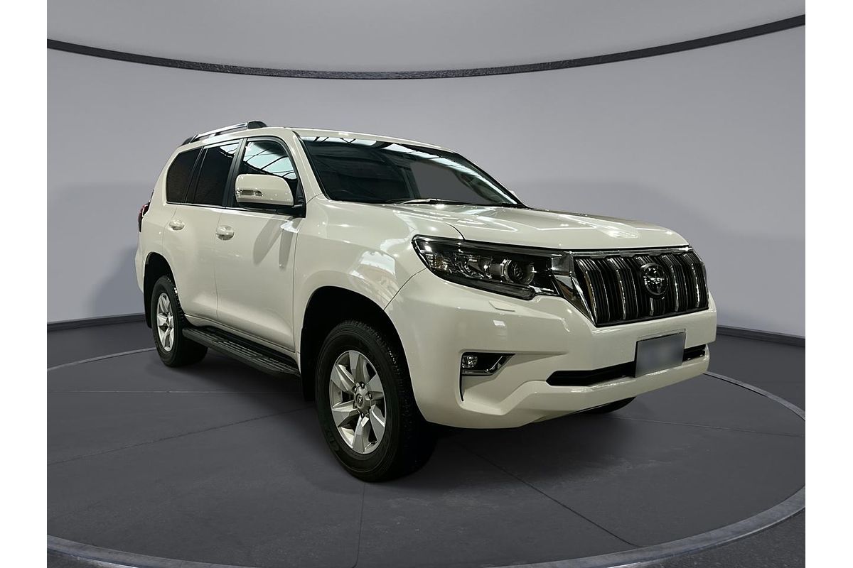 2023 Toyota Landcruiser Prado GXL GDJ150R