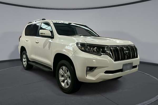 2023 Toyota Landcruiser Prado GXL GDJ150R