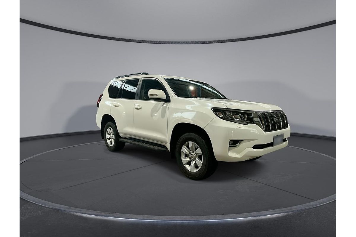 2023 Toyota Landcruiser Prado GXL GDJ150R