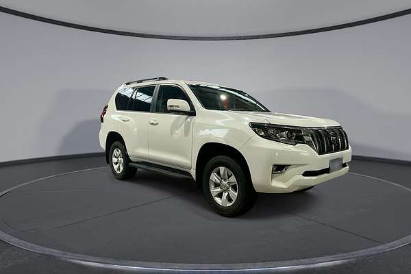 2023 Toyota Landcruiser Prado GXL GDJ150R