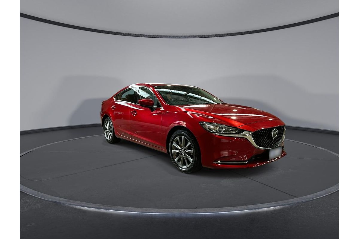 2018 Mazda 6 Touring GL Series