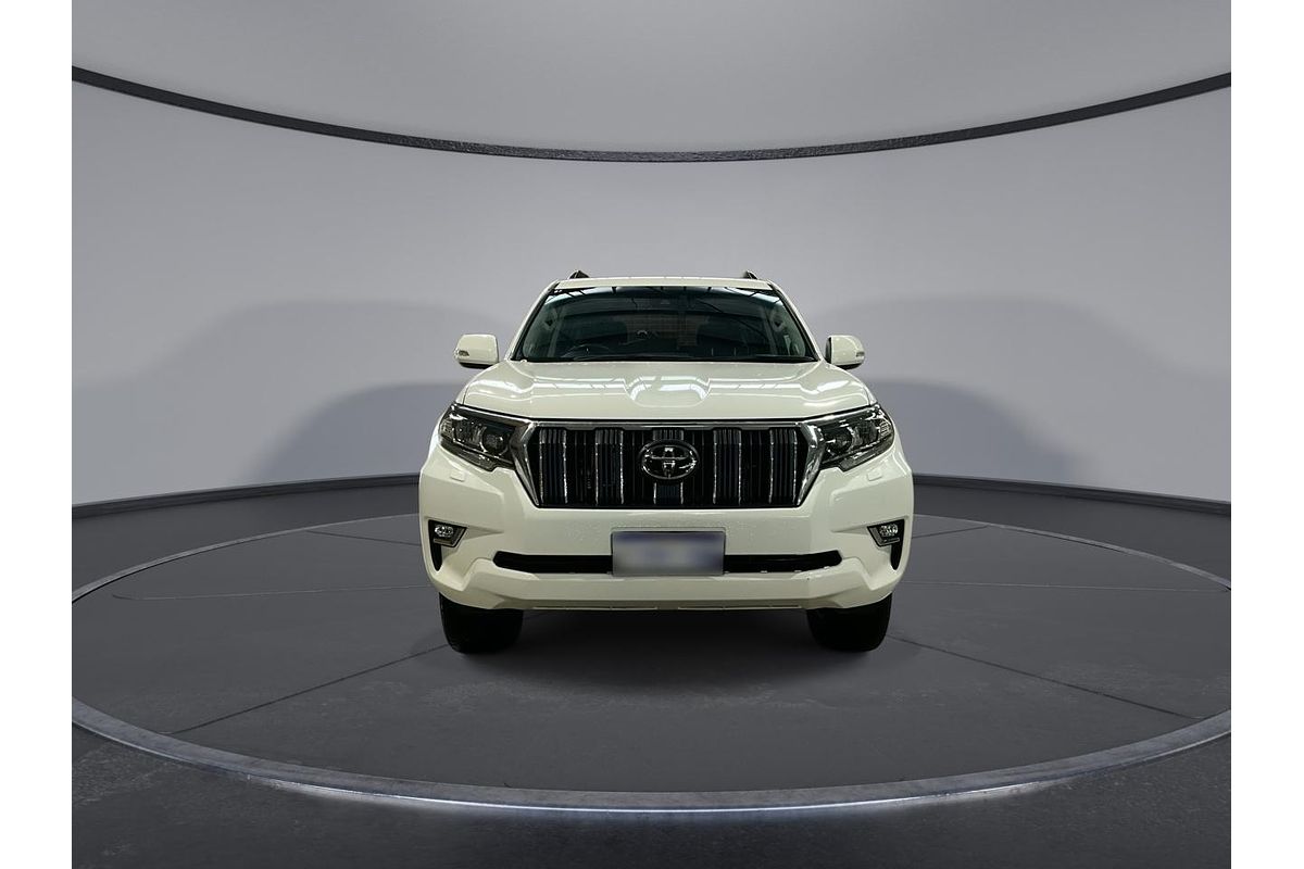 2023 Toyota Landcruiser Prado GXL GDJ150R