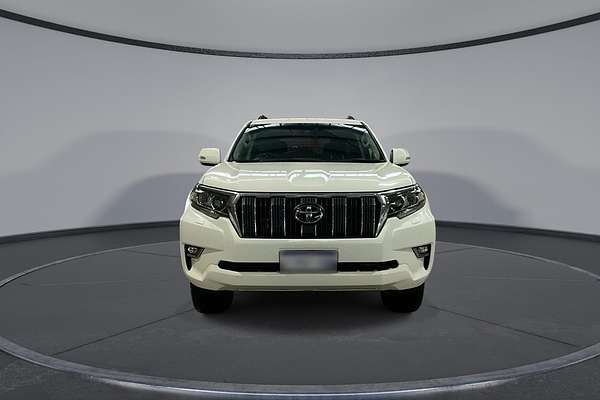 2023 Toyota Landcruiser Prado GXL GDJ150R