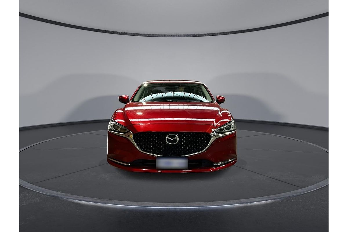 2018 Mazda 6 Touring GL Series