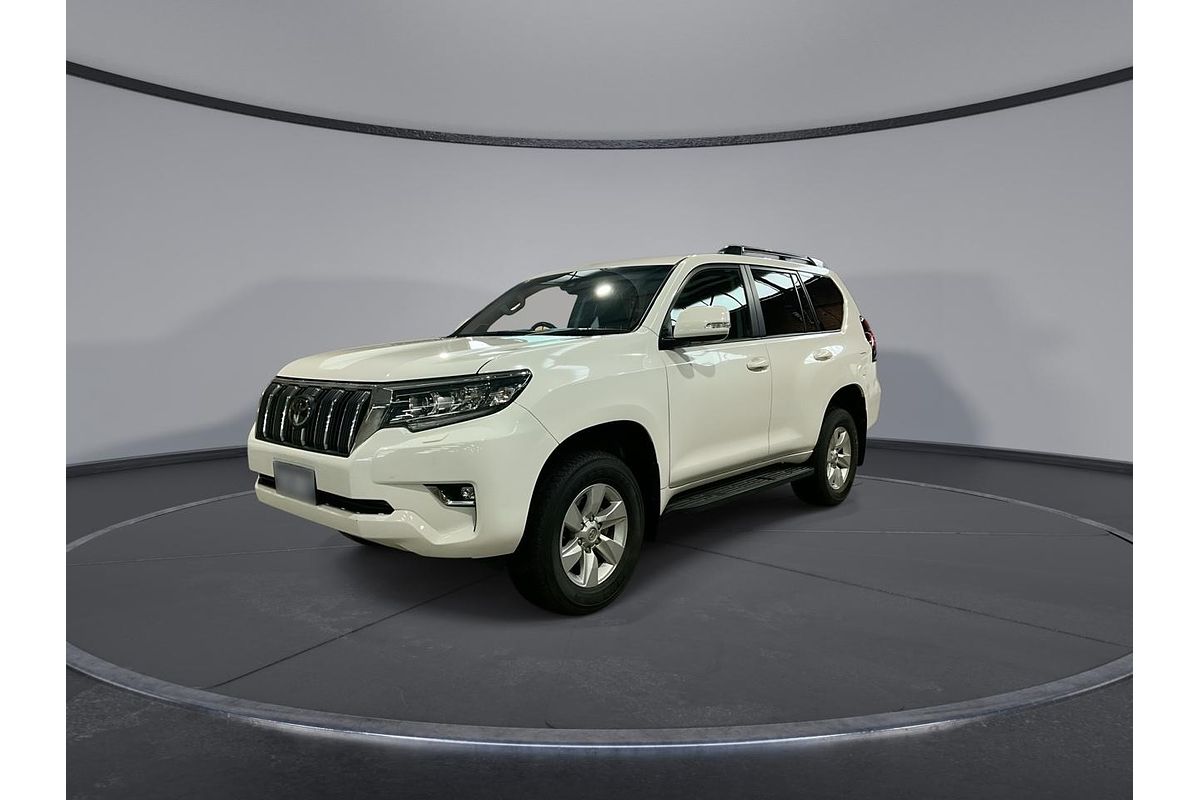 2023 Toyota Landcruiser Prado GXL GDJ150R