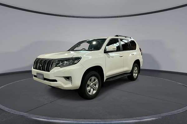2023 Toyota Landcruiser Prado GXL GDJ150R