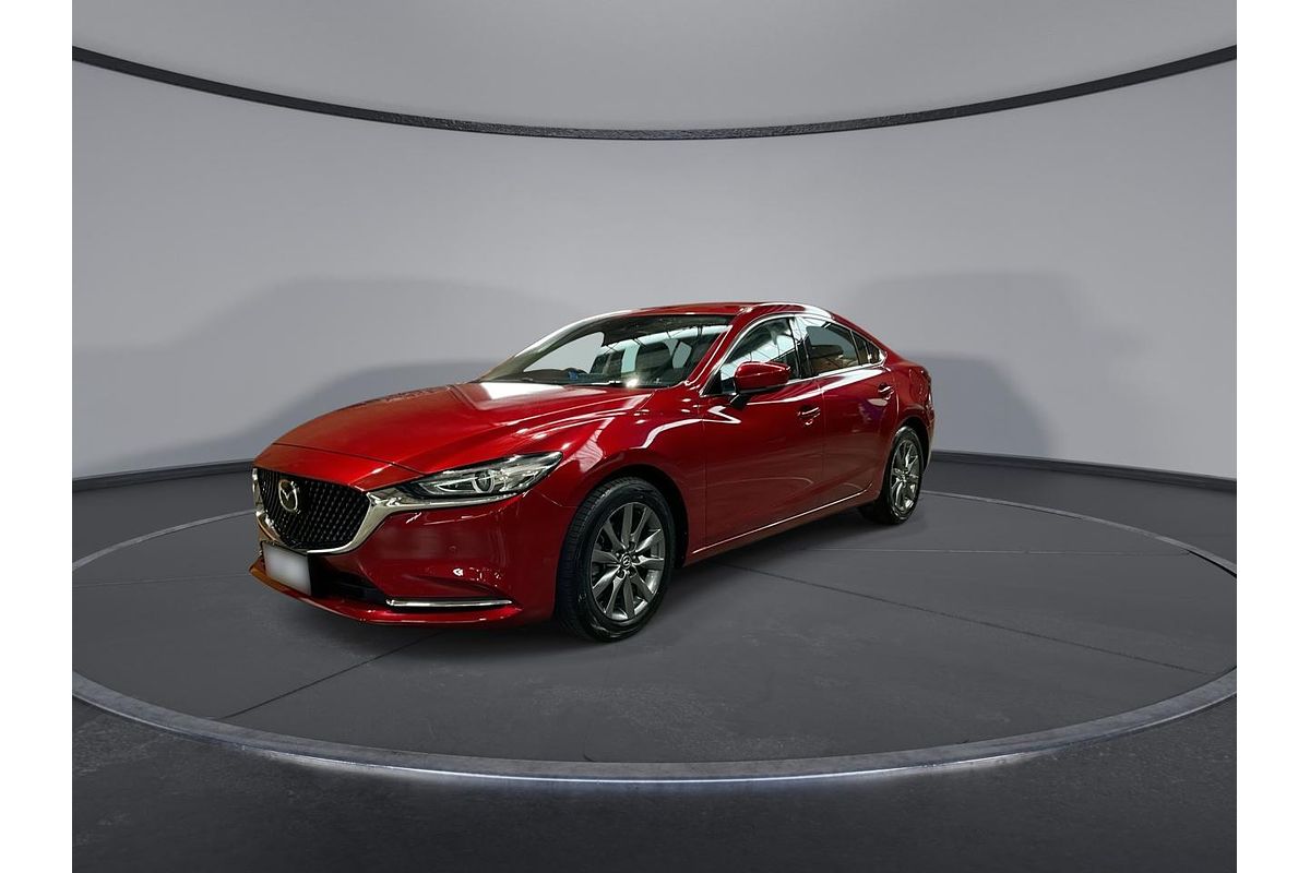 2018 Mazda 6 Touring GL Series