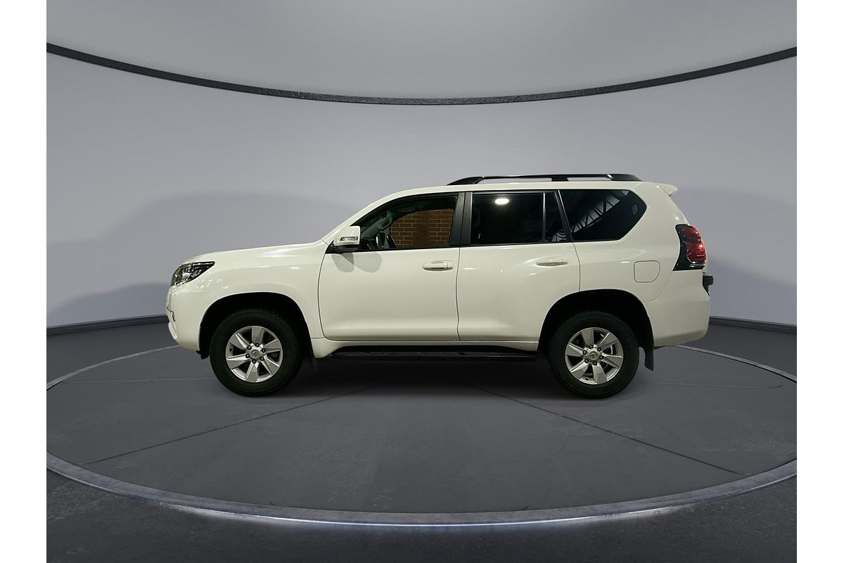 2023 Toyota Landcruiser Prado GXL GDJ150R