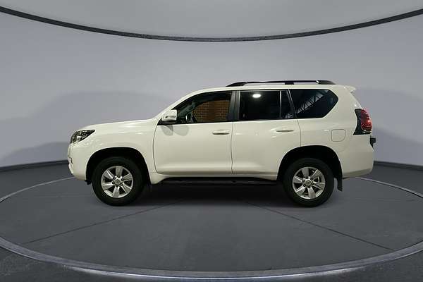 2023 Toyota Landcruiser Prado GXL GDJ150R