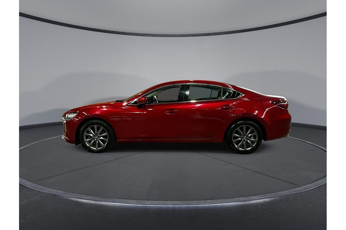 2018 Mazda 6 Touring GL Series