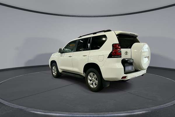 2023 Toyota Landcruiser Prado GXL GDJ150R