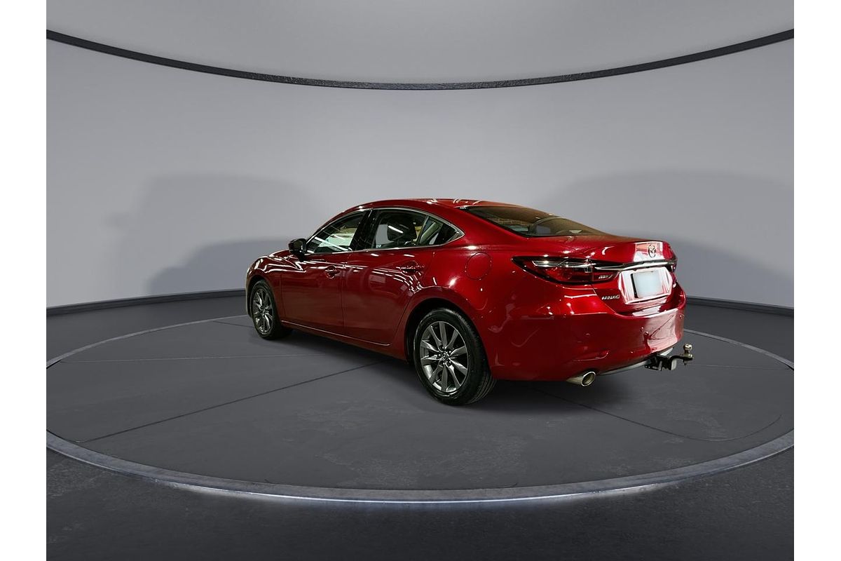 2018 Mazda 6 Touring GL Series