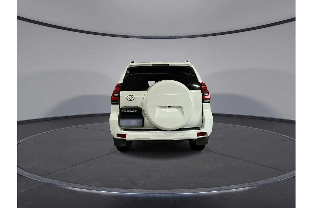 2023 Toyota Landcruiser Prado GXL GDJ150R