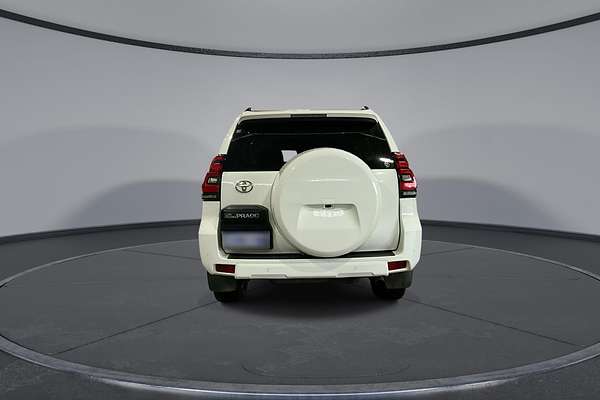 2023 Toyota Landcruiser Prado GXL GDJ150R