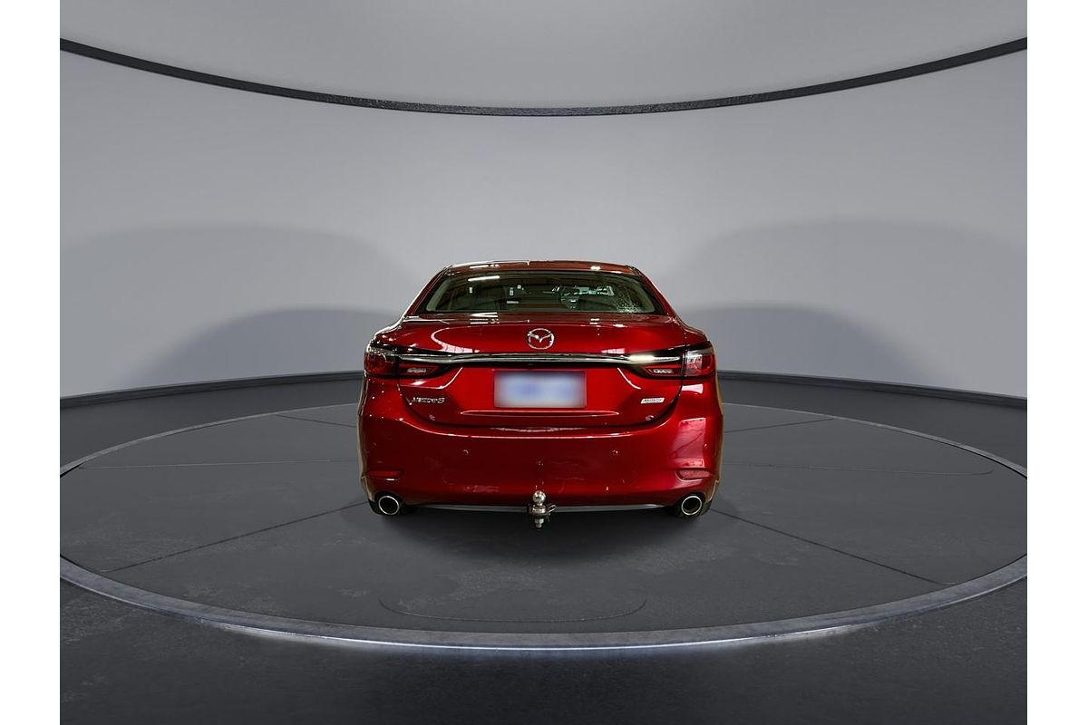 2018 Mazda 6 Touring GL Series