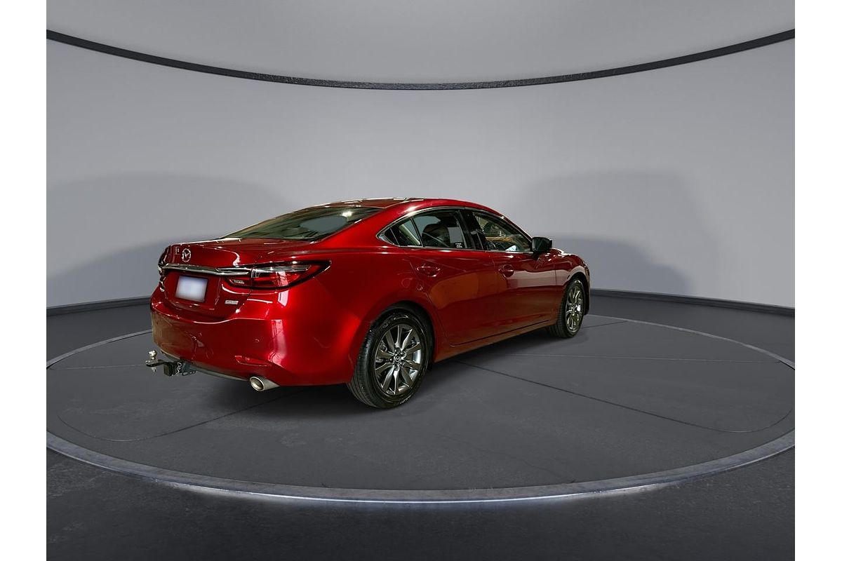 2018 Mazda 6 Touring GL Series