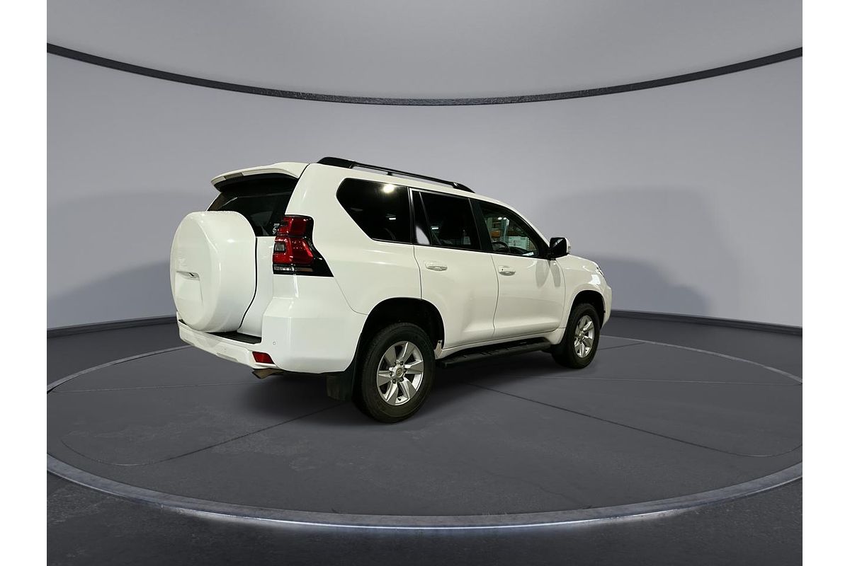 2023 Toyota Landcruiser Prado GXL GDJ150R