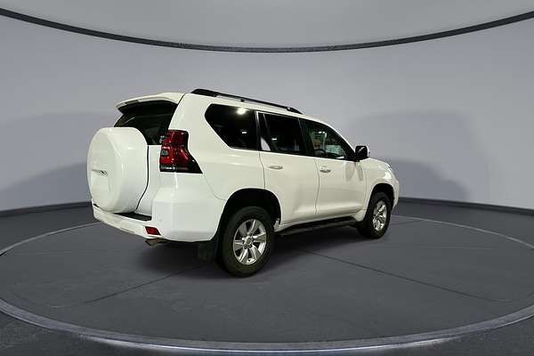 2023 Toyota Landcruiser Prado GXL GDJ150R