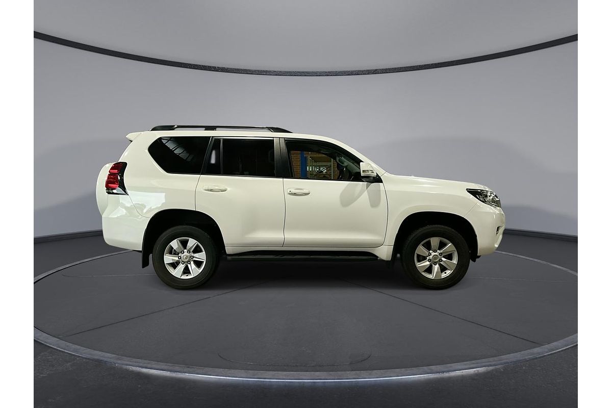 2023 Toyota Landcruiser Prado GXL GDJ150R