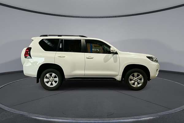 2023 Toyota Landcruiser Prado GXL GDJ150R