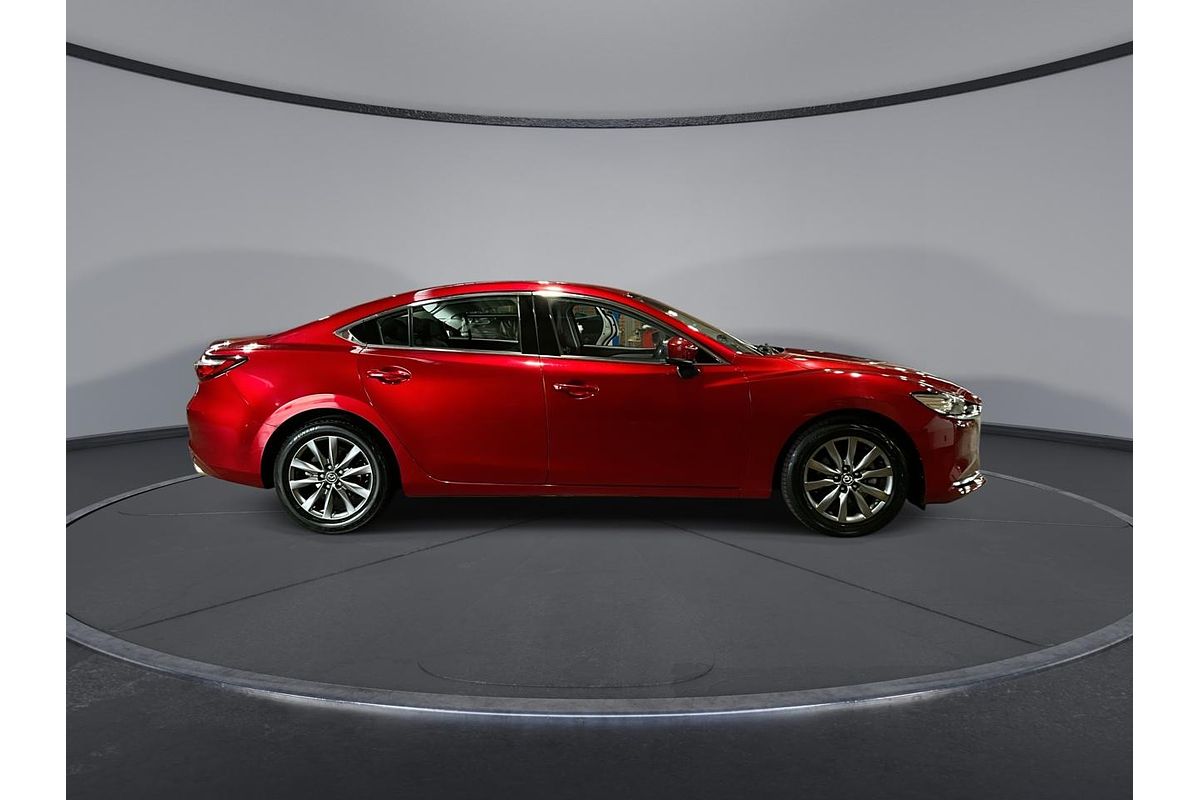 2018 Mazda 6 Touring GL Series