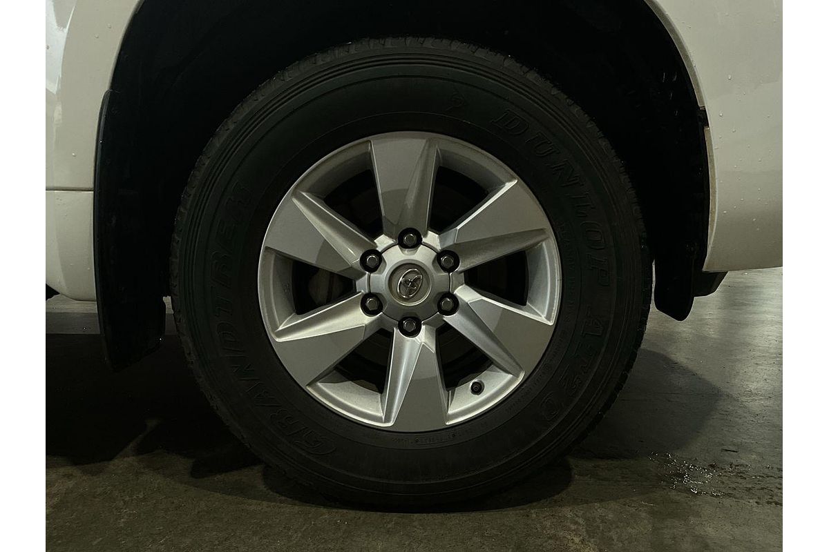 2023 Toyota Landcruiser Prado GXL GDJ150R