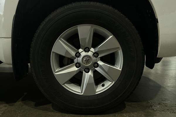 2023 Toyota Landcruiser Prado GXL GDJ150R