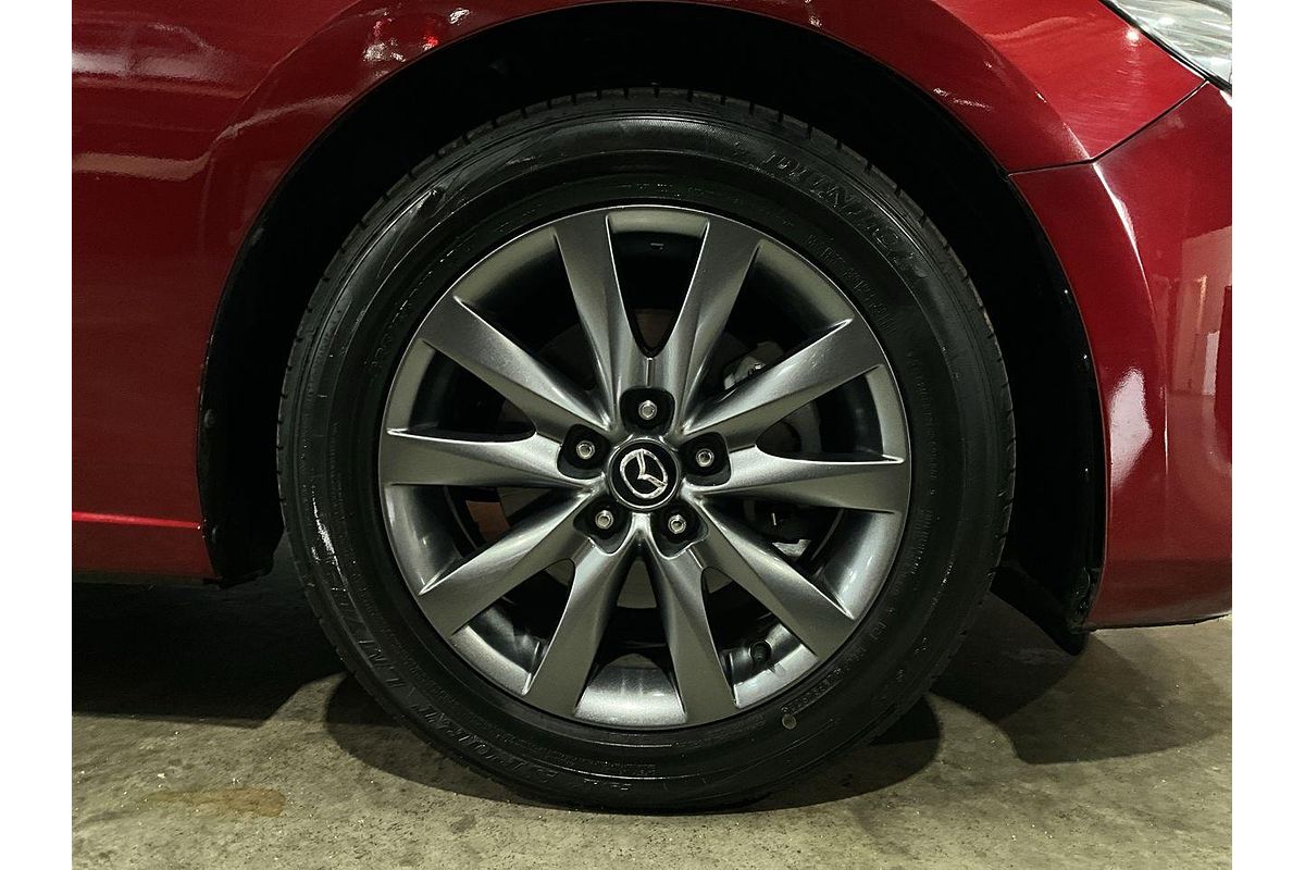 2018 Mazda 6 Touring GL Series