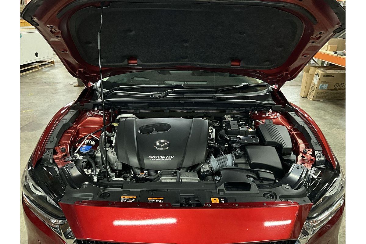 2018 Mazda 6 Touring GL Series