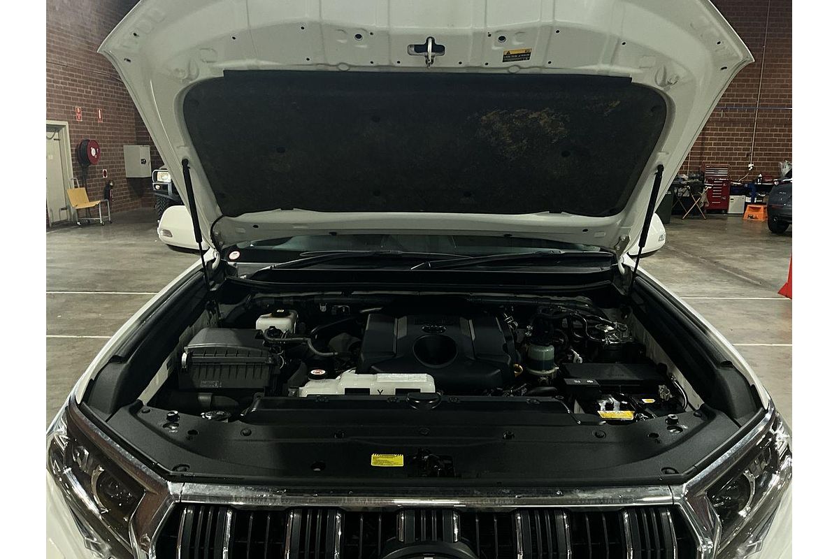 2023 Toyota Landcruiser Prado GXL GDJ150R