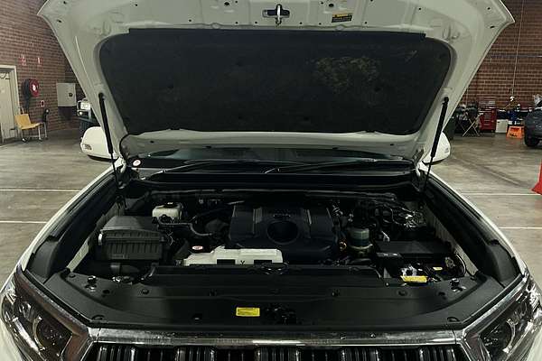 2023 Toyota Landcruiser Prado GXL GDJ150R