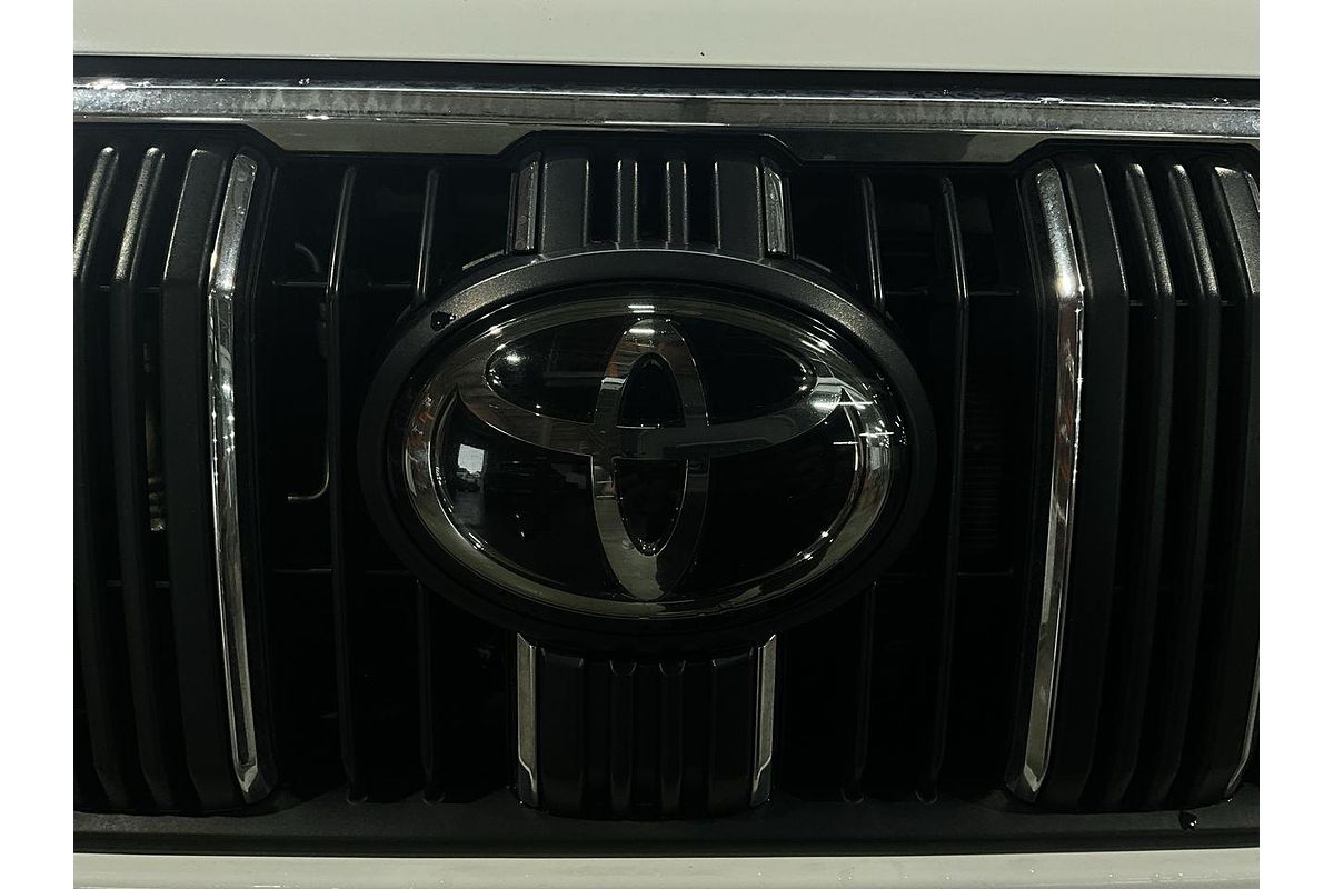 2023 Toyota Landcruiser Prado GXL GDJ150R