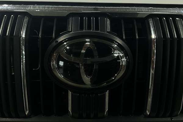 2023 Toyota Landcruiser Prado GXL GDJ150R
