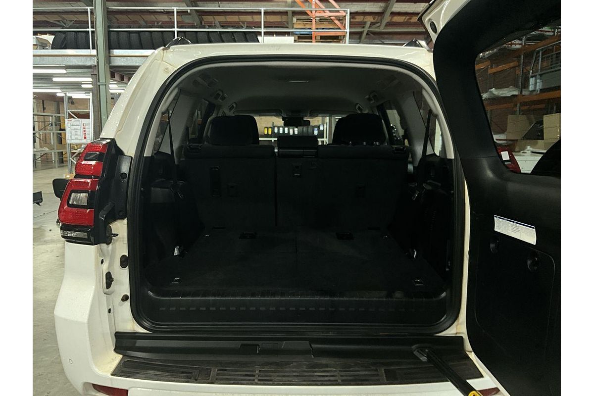 2023 Toyota Landcruiser Prado GXL GDJ150R