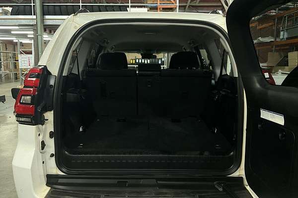 2023 Toyota Landcruiser Prado GXL GDJ150R