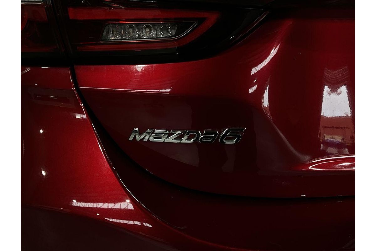 2018 Mazda 6 Touring GL Series