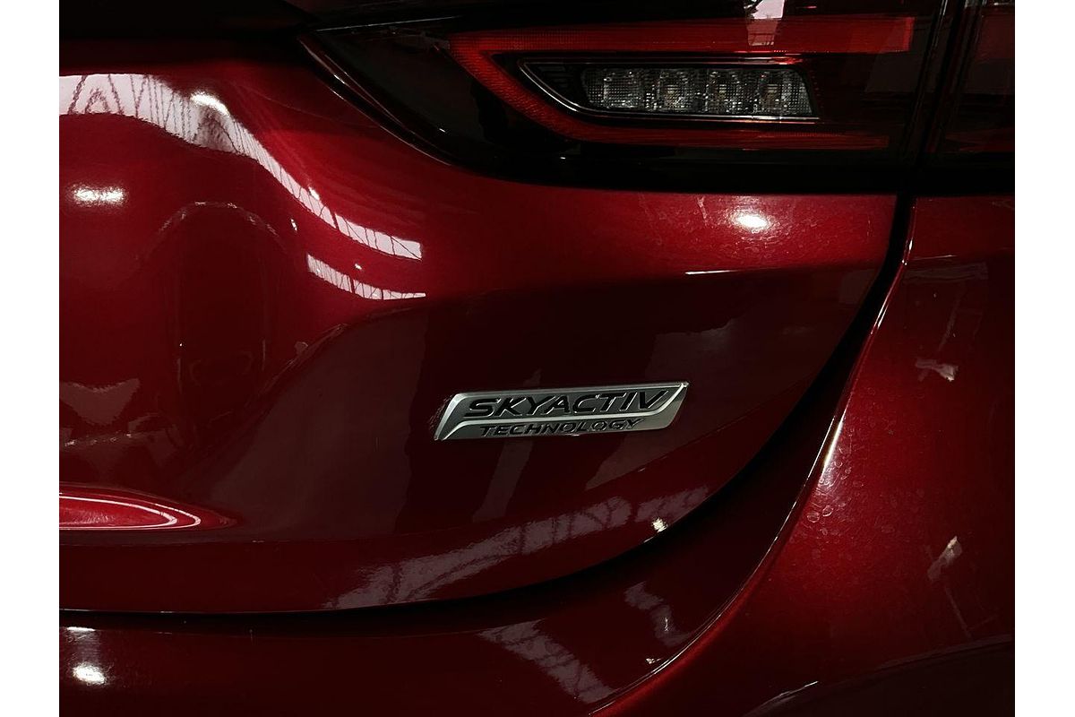 2018 Mazda 6 Touring GL Series