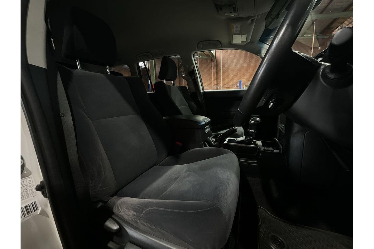 2023 Toyota Landcruiser Prado GXL GDJ150R